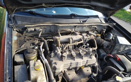 Nissan Almera Classic, 2007 год, 290 000 рублей, 12 фотография