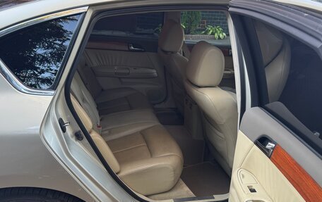 Infiniti M, 2006 год, 720 000 рублей, 9 фотография
