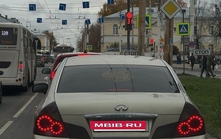 Infiniti M, 2006 год, 720 000 рублей, 6 фотография