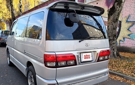 Toyota Touring HiAce I, 2001 год, 895 000 рублей, 6 фотография