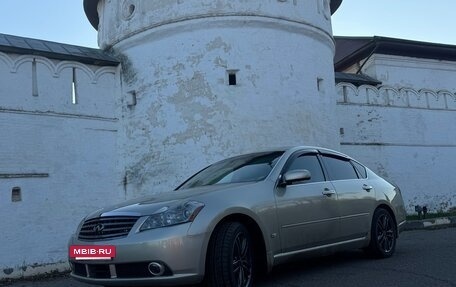 Infiniti M, 2006 год, 720 000 рублей, 2 фотография