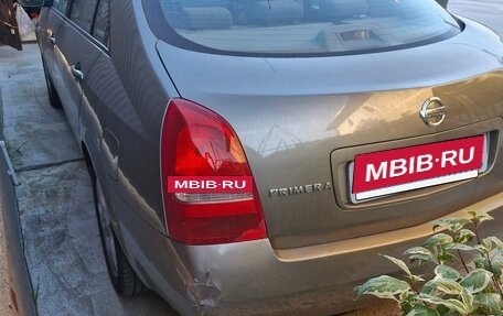 Nissan Primera III, 2004 год, 400 000 рублей, 5 фотография