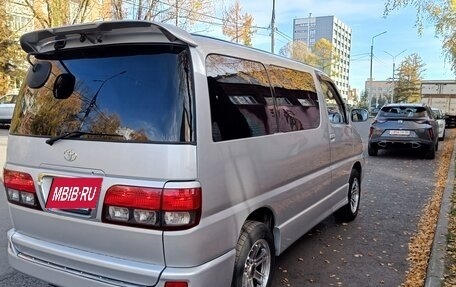 Toyota Touring HiAce I, 2001 год, 895 000 рублей, 8 фотография