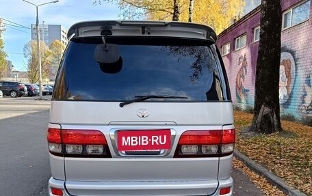 Toyota Touring HiAce I, 2001 год, 895 000 рублей, 7 фотография