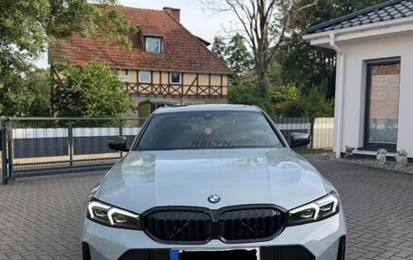 BMW 3 серия, 2025 год, 4 430 000 рублей, 6 фотография