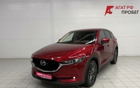 Mazda CX-5 II, 2020 год, 2 280 000 рублей, 1 фотография