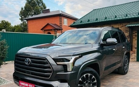Toyota Sequoia, 2023 год, 8 950 000 рублей, 1 фотография