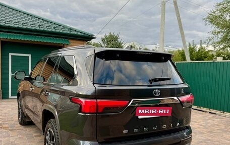 Toyota Sequoia, 2023 год, 8 950 000 рублей, 3 фотография