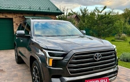 Toyota Sequoia, 2023 год, 8 950 000 рублей, 2 фотография
