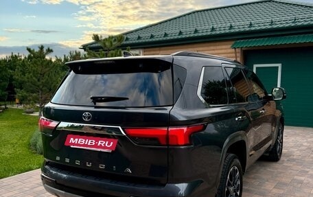 Toyota Sequoia, 2023 год, 8 950 000 рублей, 4 фотография