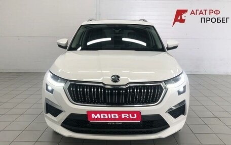 Skoda Kodiaq I, 2023 год, 4 150 000 рублей, 2 фотография