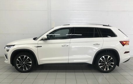 Skoda Kodiaq I, 2023 год, 4 150 000 рублей, 9 фотография