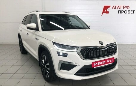 Skoda Kodiaq I, 2023 год, 4 150 000 рублей, 3 фотография