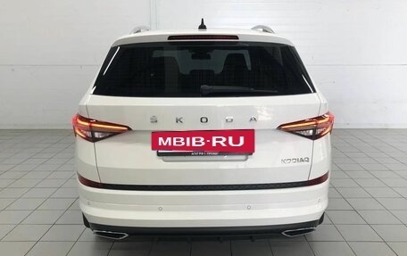 Skoda Kodiaq I, 2023 год, 4 150 000 рублей, 7 фотография