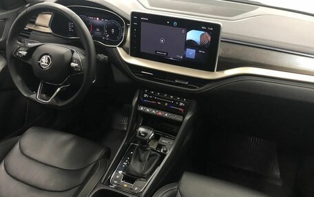 Skoda Kodiaq I, 2023 год, 4 150 000 рублей, 16 фотография