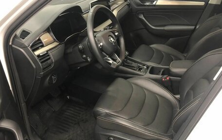 Skoda Kodiaq I, 2023 год, 4 150 000 рублей, 18 фотография