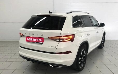 Skoda Kodiaq I, 2023 год, 4 150 000 рублей, 6 фотография