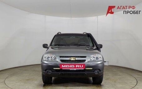 Chevrolet Niva I рестайлинг, 2018 год, 880 000 рублей, 2 фотография