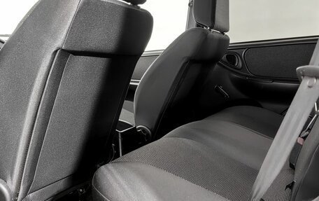 Chevrolet Niva I рестайлинг, 2018 год, 880 000 рублей, 16 фотография