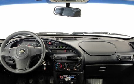 Chevrolet Niva I рестайлинг, 2018 год, 880 000 рублей, 13 фотография
