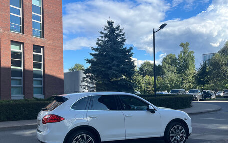 Porsche Cayenne III, 2013 год, 1 980 000 рублей, 1 фотография