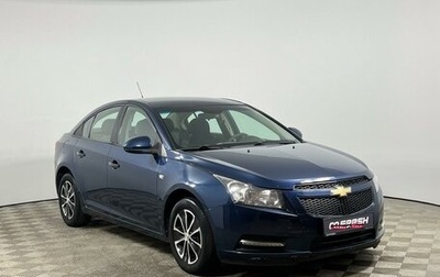Chevrolet Cruze II, 2010 год, 579 900 рублей, 1 фотография