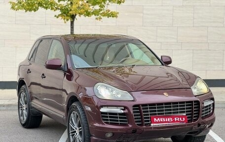 Porsche Cayenne III, 2008 год, 769 000 рублей, 1 фотография
