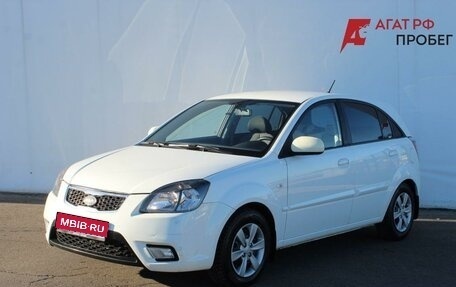 KIA Rio II, 2011 год, 600 000 рублей, 1 фотография