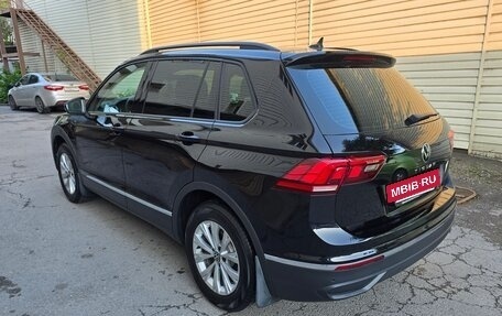 Volkswagen Tiguan II, 2021 год, 2 850 000 рублей, 7 фотография