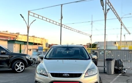 Ford Focus II рестайлинг, 2008 год, 520 000 рублей, 2 фотография