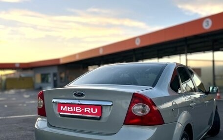 Ford Focus II рестайлинг, 2008 год, 520 000 рублей, 4 фотография