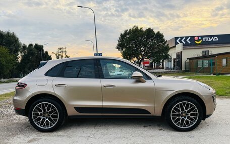 Porsche Macan I рестайлинг, 2016 год, 2 929 000 рублей, 6 фотография