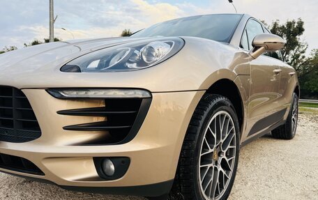 Porsche Macan I рестайлинг, 2016 год, 2 929 000 рублей, 10 фотография