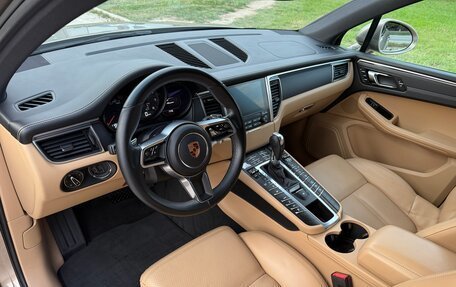 Porsche Macan I рестайлинг, 2016 год, 2 929 000 рублей, 13 фотография