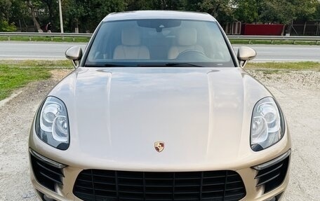 Porsche Macan I рестайлинг, 2016 год, 2 929 000 рублей, 4 фотография