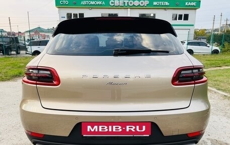 Porsche Macan I рестайлинг, 2016 год, 2 929 000 рублей, 8 фотография