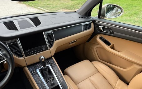 Porsche Macan I рестайлинг, 2016 год, 2 929 000 рублей, 17 фотография