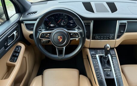Porsche Macan I рестайлинг, 2016 год, 2 929 000 рублей, 16 фотография