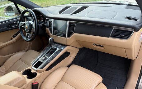 Porsche Macan I рестайлинг, 2016 год, 2 929 000 рублей, 20 фотография