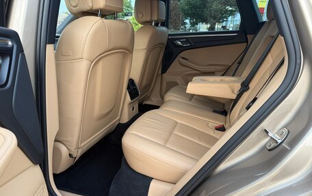 Porsche Macan I рестайлинг, 2016 год, 2 929 000 рублей, 21 фотография