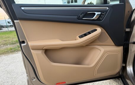 Porsche Macan I рестайлинг, 2016 год, 2 929 000 рублей, 23 фотография