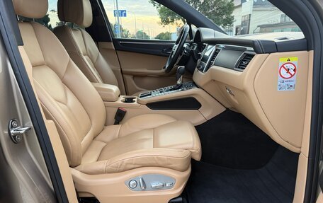 Porsche Macan I рестайлинг, 2016 год, 2 929 000 рублей, 18 фотография