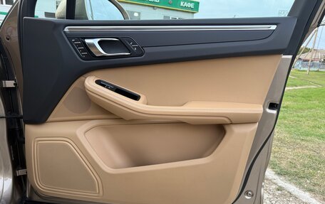 Porsche Macan I рестайлинг, 2016 год, 2 929 000 рублей, 25 фотография