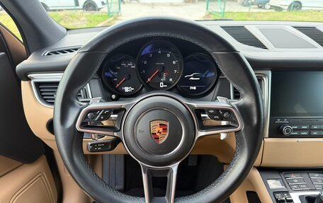 Porsche Macan I рестайлинг, 2016 год, 2 929 000 рублей, 27 фотография
