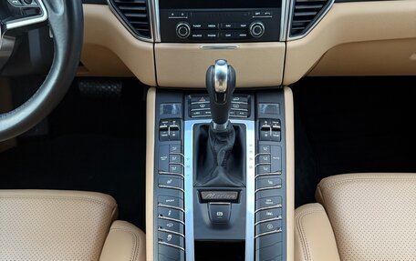 Porsche Macan I рестайлинг, 2016 год, 2 929 000 рублей, 29 фотография