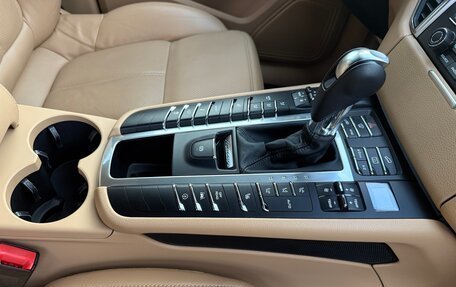 Porsche Macan I рестайлинг, 2016 год, 2 929 000 рублей, 35 фотография