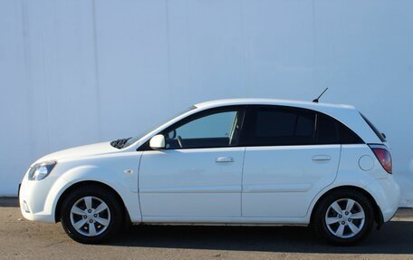 KIA Rio II, 2011 год, 600 000 рублей, 4 фотография