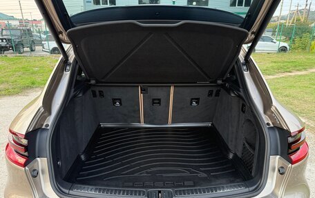 Porsche Macan I рестайлинг, 2016 год, 2 929 000 рублей, 37 фотография