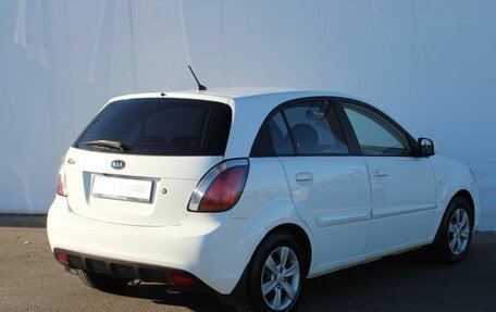 KIA Rio II, 2011 год, 600 000 рублей, 7 фотография