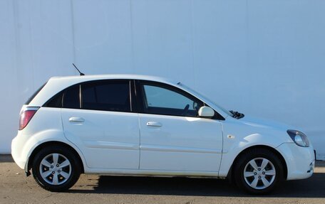 KIA Rio II, 2011 год, 600 000 рублей, 8 фотография